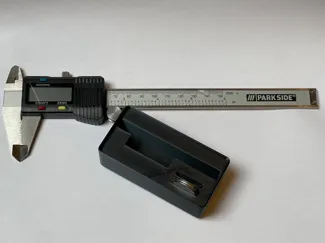 Parkside Caliper Gridfinity Bin