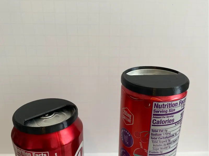 Soda Lid