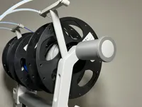 Kobra X - Anti-Wobble Spulenaufsatz V1
