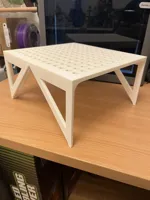 Rapid Print 0.6mm nozzle, 0.3mm layer, 2 walls, 10% infill