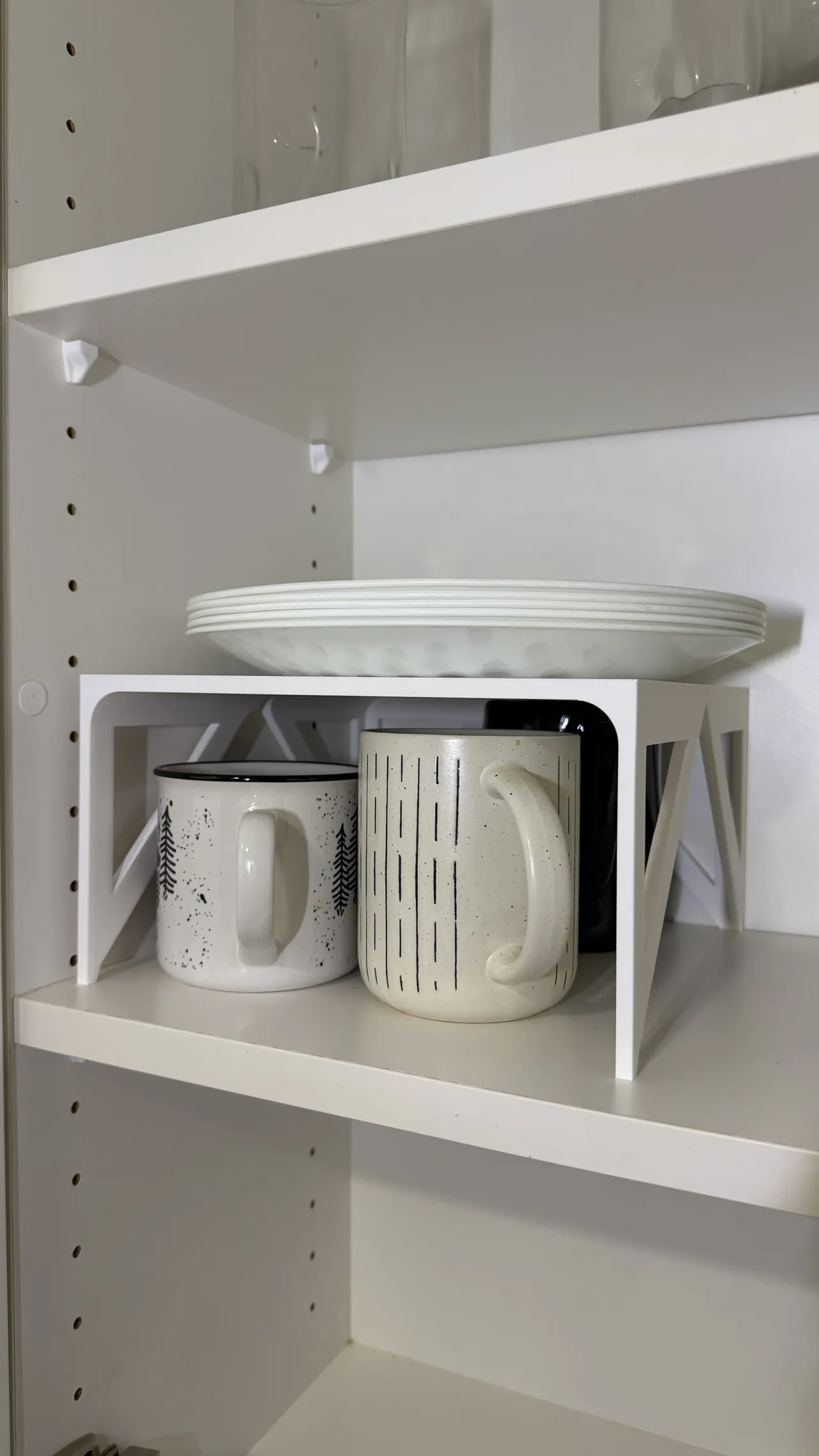Cabinet Shelf Organizer v2 view 2