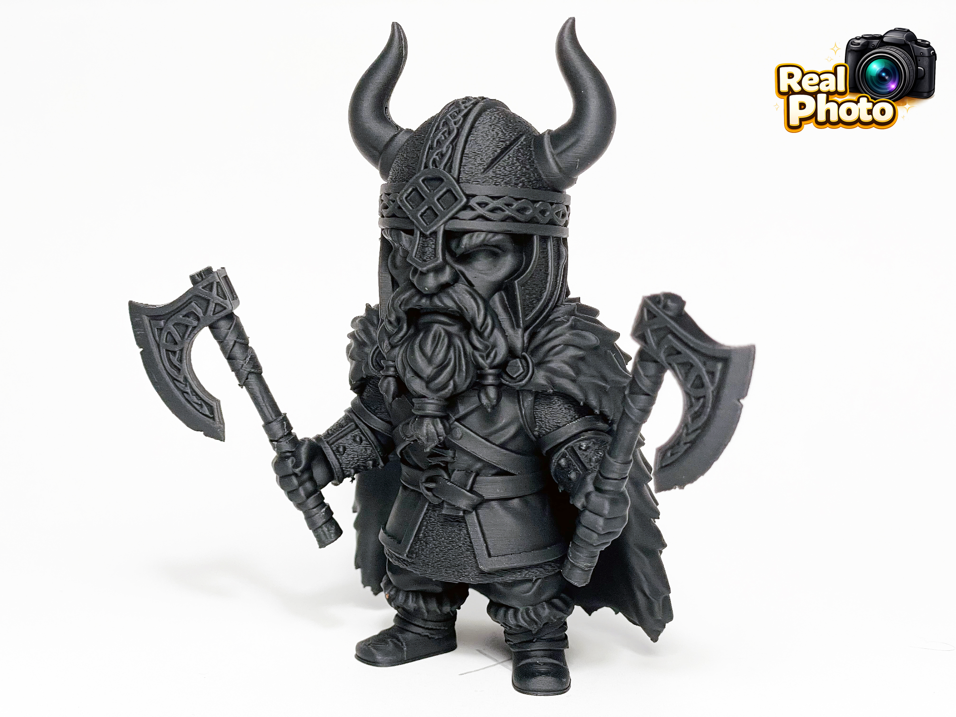 Mini Viking  - Fun Sized Warrior