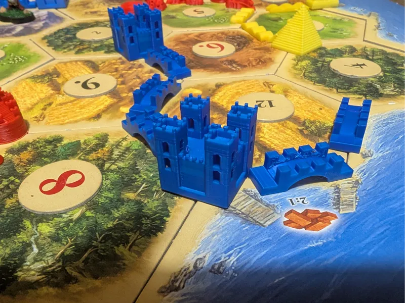 Catan Empires