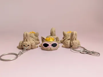 Soporte: Articulated Princess Kitty - Strong Joints — vista de referencia 4
