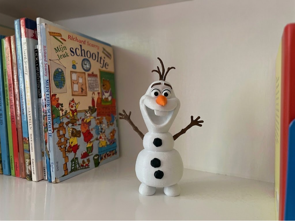 Olaf Figure | Frozen - 1