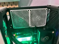 0.2mm layer, 2 walls, 15% infill