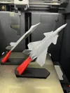 Includes two poses, 0.2mm layer, 2 walls, 15% infill
