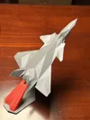 Reduced engine internal supports 0.2mm layer, 2 walls, 15% infill