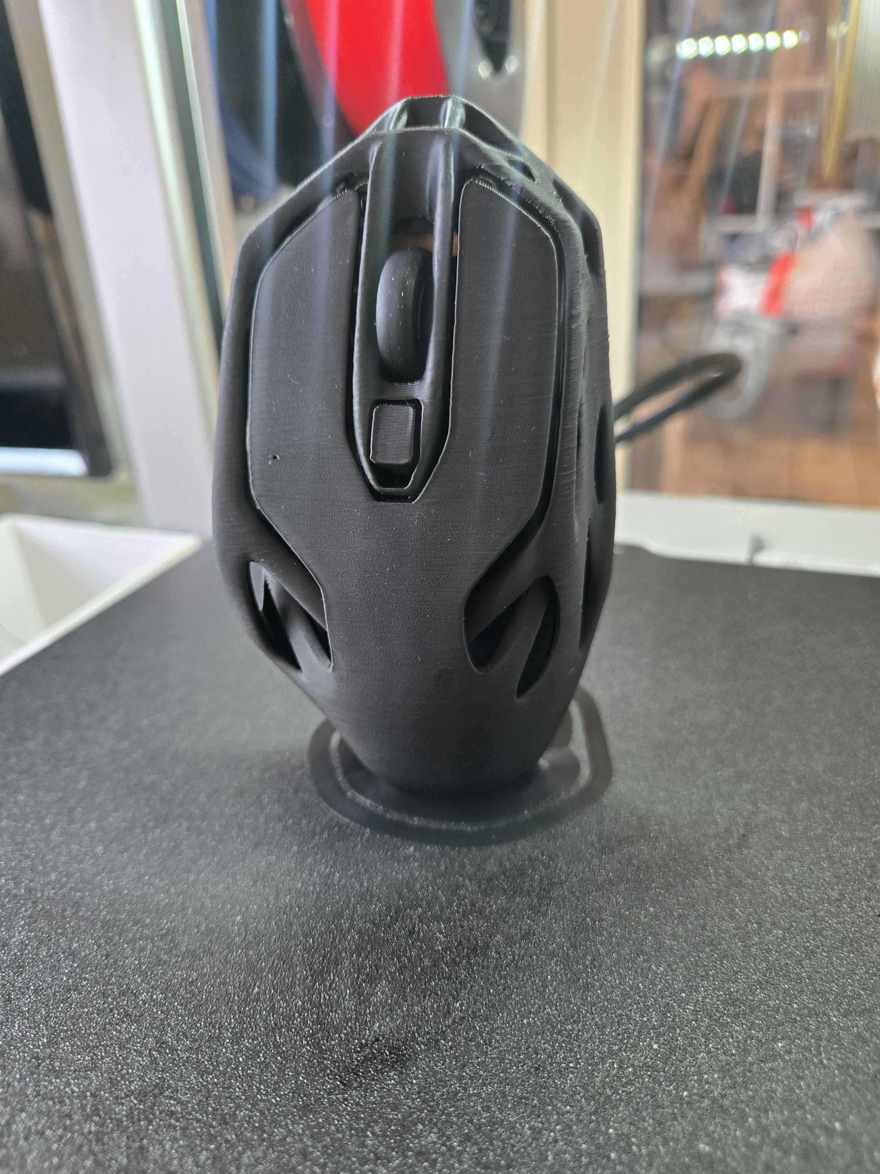Miniatura 53 do modelo 3D Wireless Mouse 002