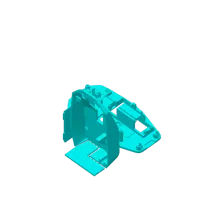 ABS 0.2mm layer, 3 walls, 30% infill