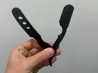 0.2mm layer, 2 walls, 100% infill