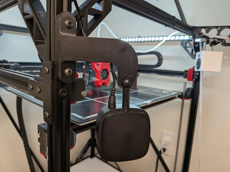 Tapo C110 or C111 2020 Extrusion Mount