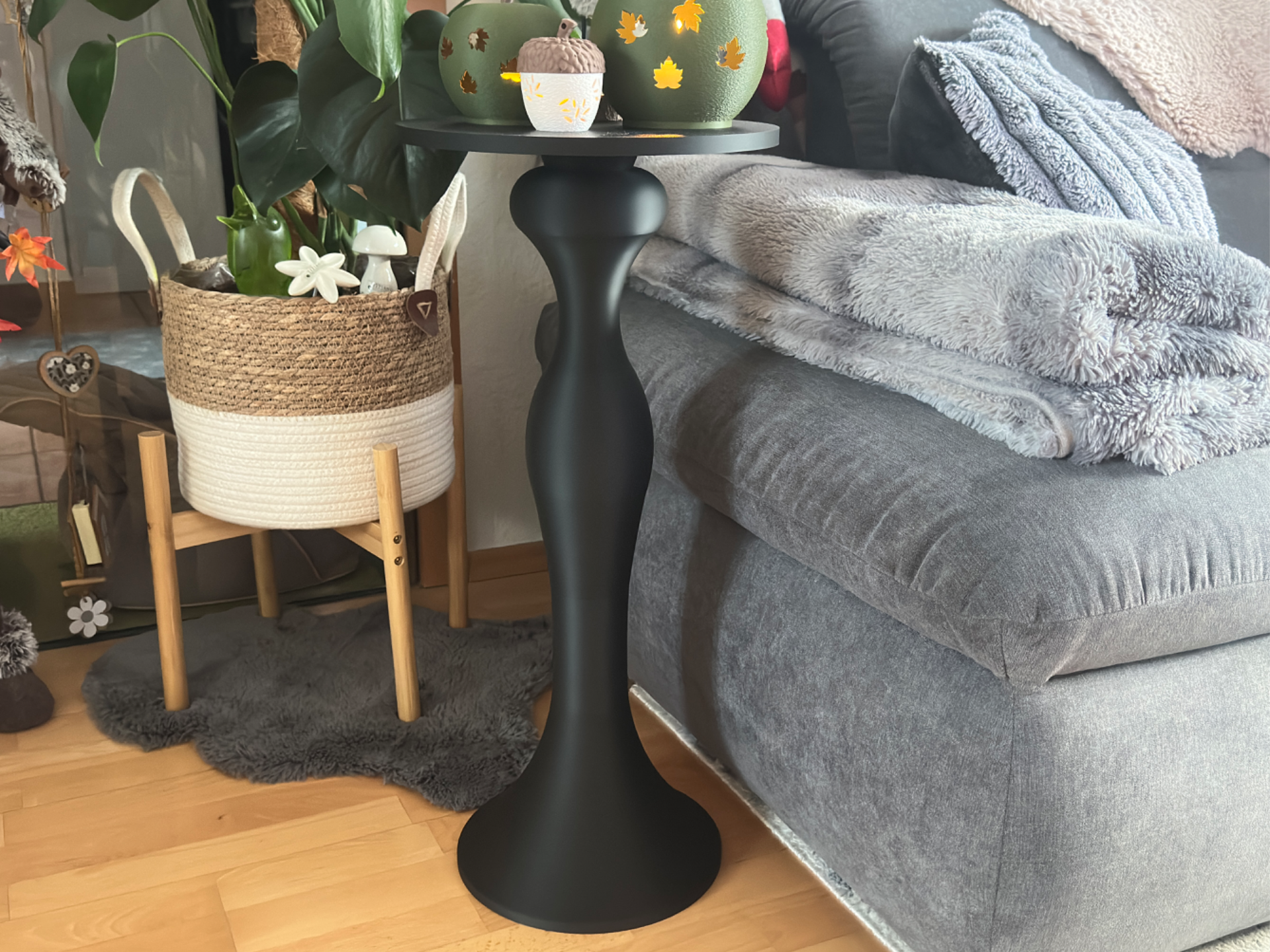 deko Tisch Beistelltisch 3D model