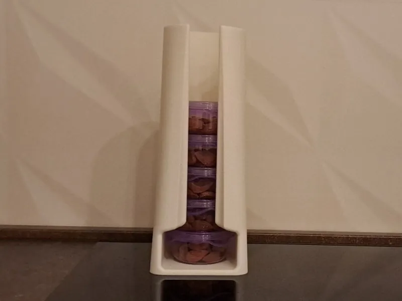 IKEA PRUTA 70mL dispenser organizer per cucina