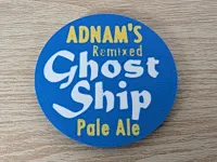 Adnam's Ghost Ship Coin