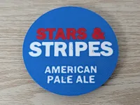 Stars and Stripes Coin