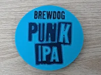 Brewdog Punk IPA Coin