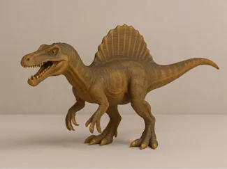 Spinosaurio