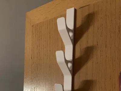 Door Hook (parametric)