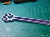 0.2mm 层高, 6层墙, 50% 填充
