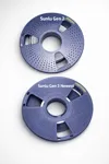 0.16mm layer, 2 walls, 15% infill SunLu Gen 2