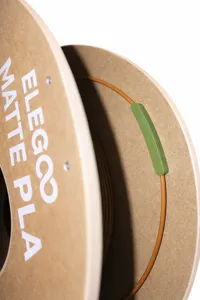 Elegoo 0.16mm layer, 2 walls, 15% infill
