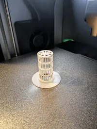 Standard .2mm Layer, No Supports