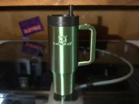 Stanley cup Keychain 0.16mm layer, 3 walls, 15% infill