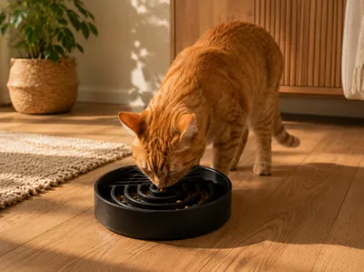 Cat Bowl