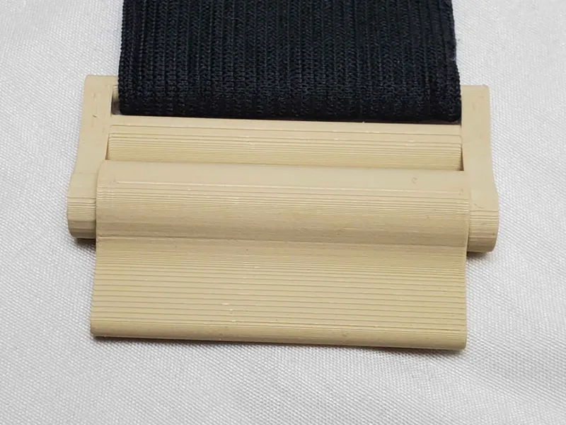 Print In Place Cam Lock for Ropes & Straps