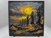 Size 200x200 X/P/A/H - with border