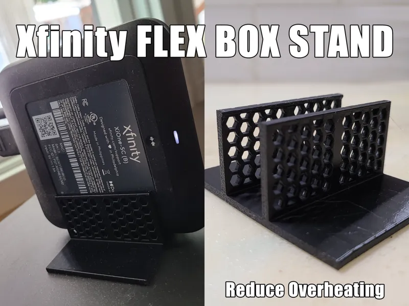 Xfinity Flex Box Stand