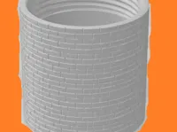 0.2mm layer, 4 walls, 15% infill