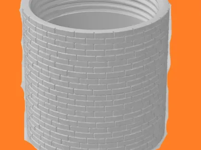 Can D40 H40 Screw Lid