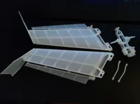 0.15mm layer, 3 walls, 20% infill