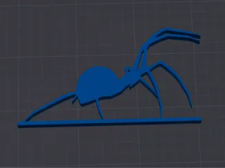 Creeping spider