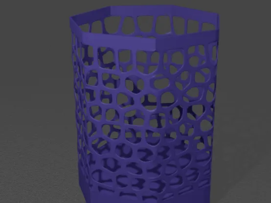 Vase Style - Pen Stand