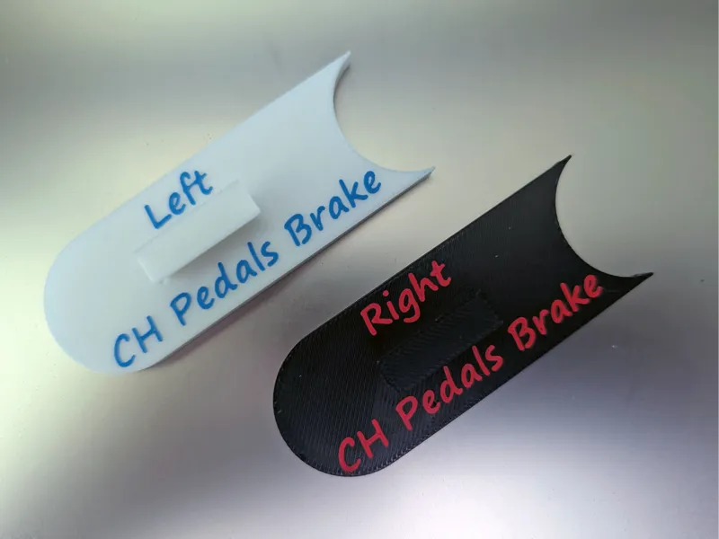 CH Pro Pedals Brake