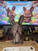 Shocked Bunny One Color 
