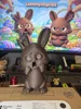 Shocked Bunny Fuzzy One Color