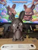 Shocked Bunny AMS Fuzzy