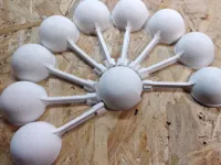 0.6mm nozzle, 0.3mm layer, 2 walls, 15% infill
