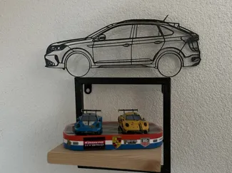 VW Taigo R Line