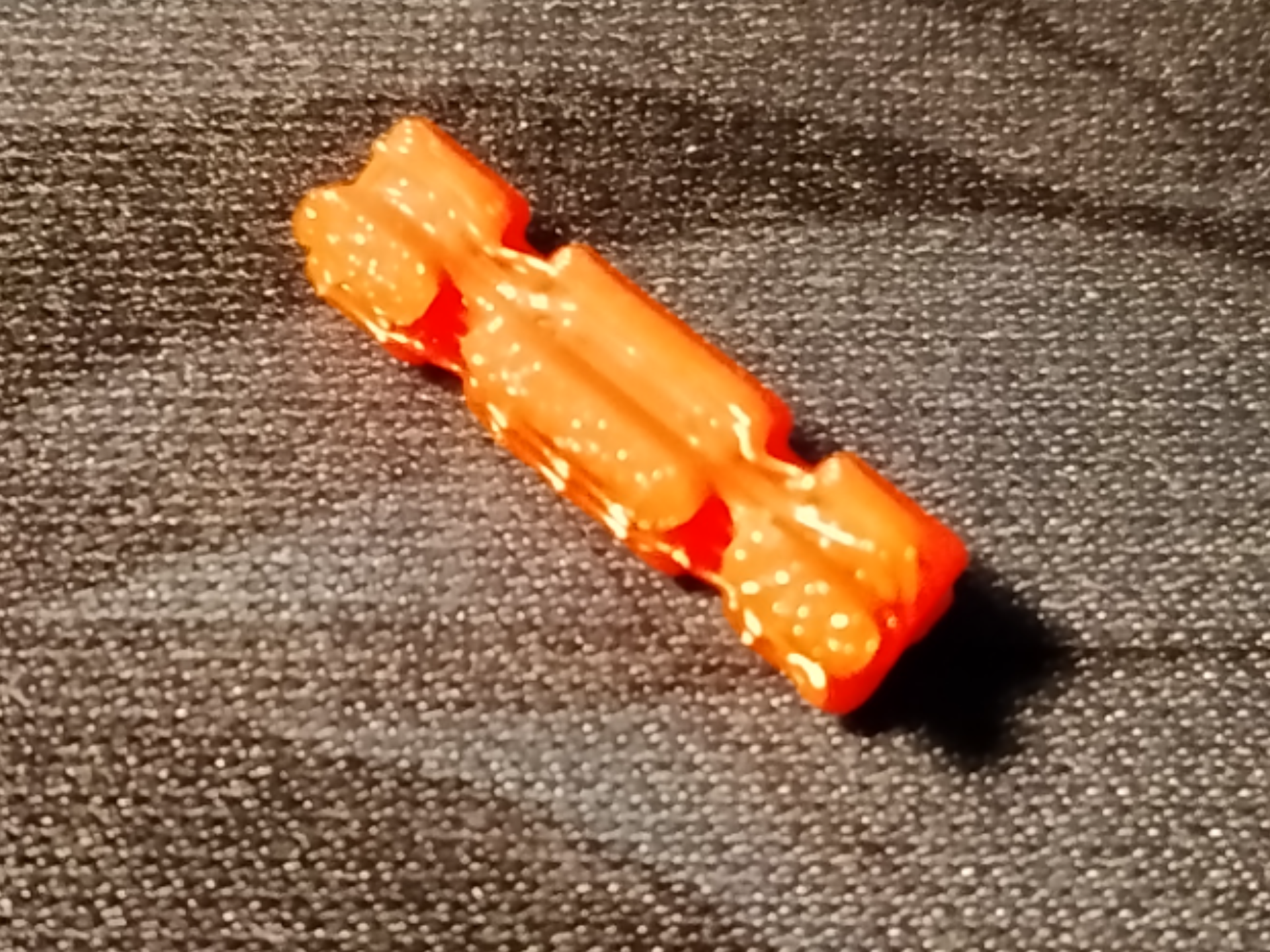 Axle 2L notches 32062
