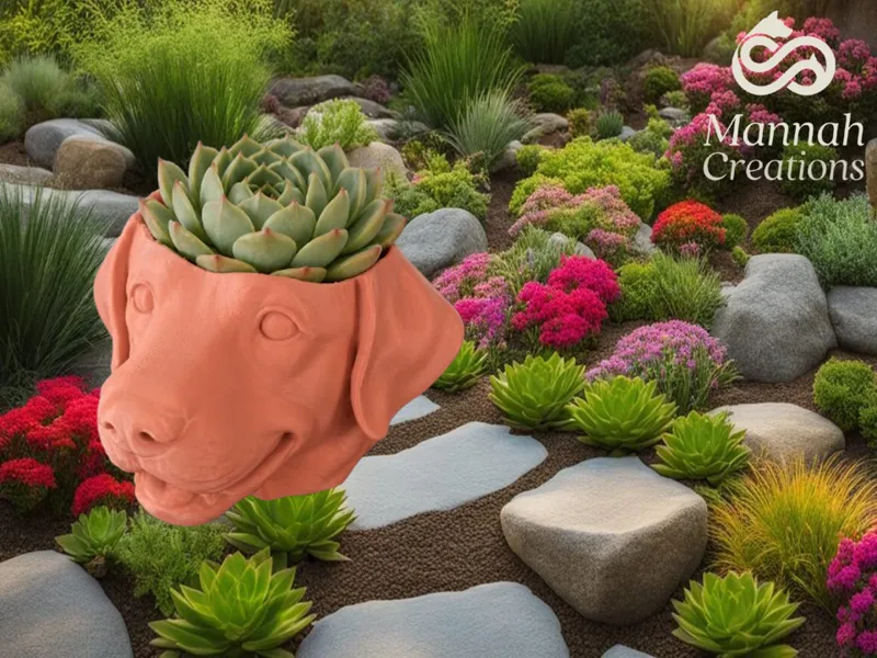 Planter - Labrador