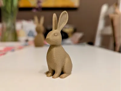 Cute Easter Bunny
