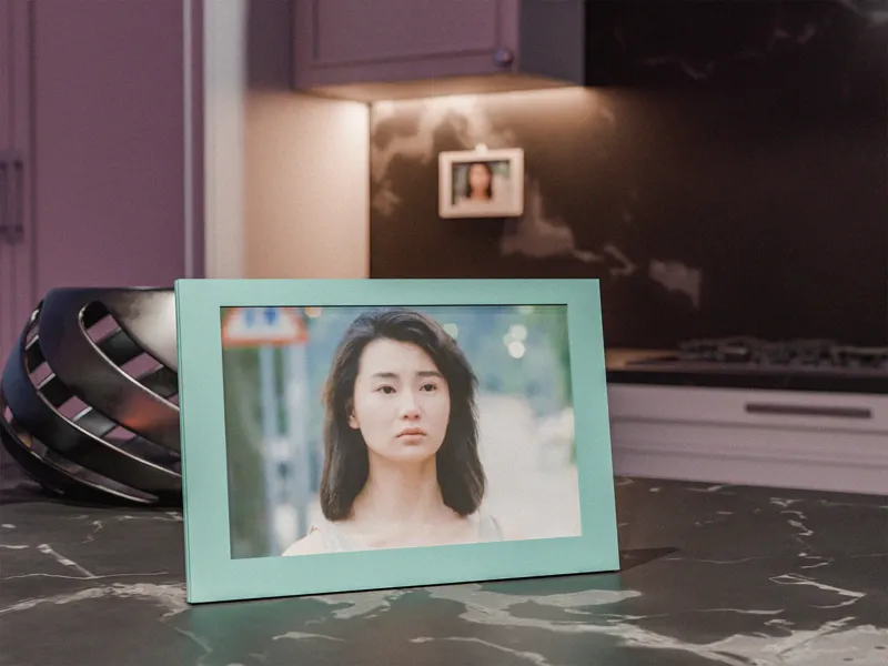 Magnetic photo frame 6 INCH Photo Frame 2
