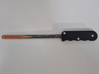 Hacksaw Handle - Metal