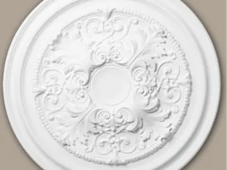 Plafon Ornament 22 cm diameter