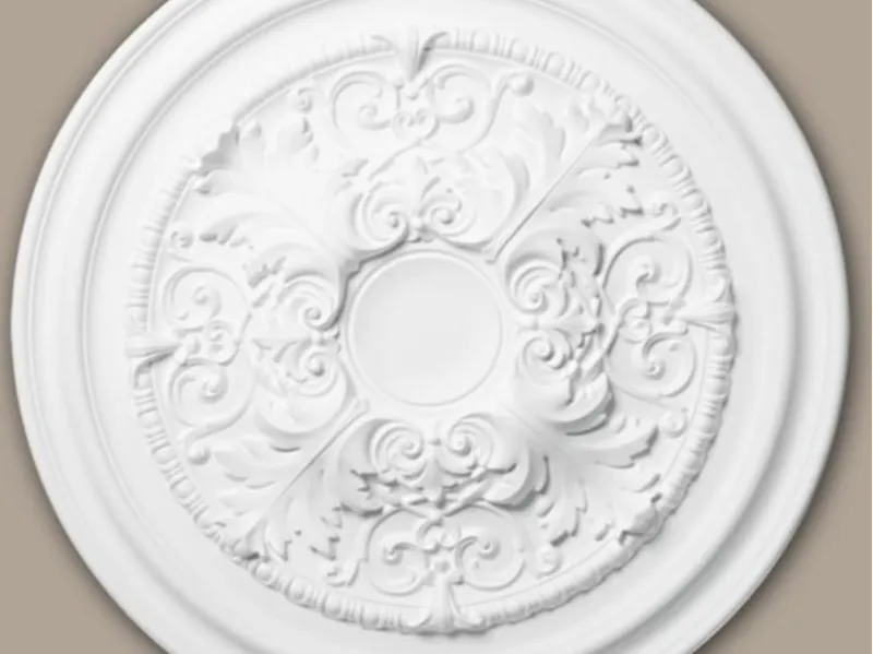 Plafon Ornament 22 cm diameter